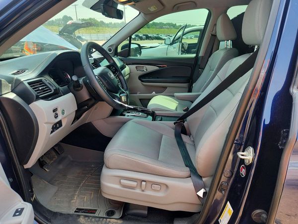 2020 HONDA PILOT