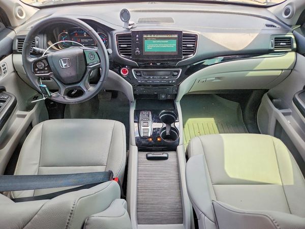 2020 HONDA PILOT