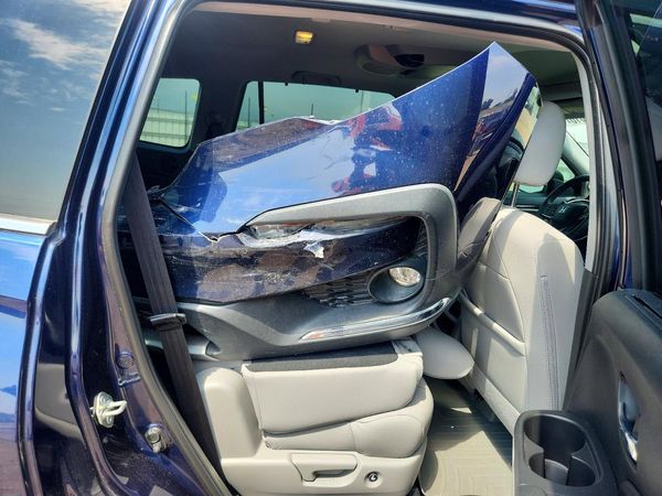 2020 HONDA PILOT