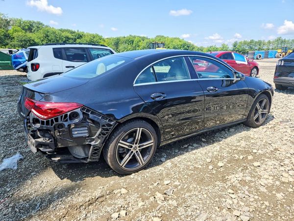 2020 MERCEDES-BENZ CLA CLA250-4M