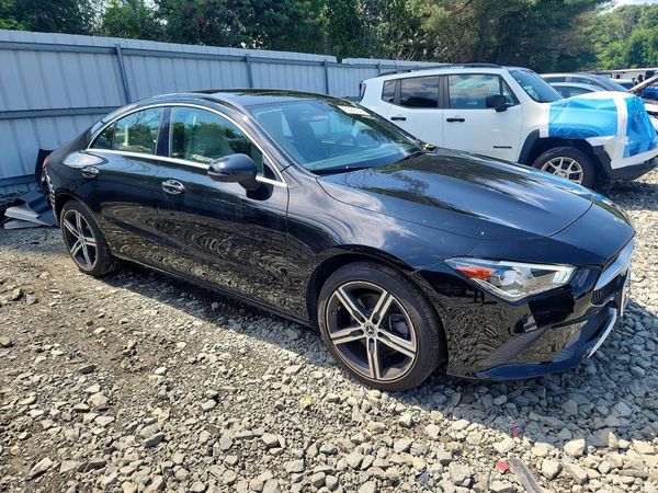 2020 MERCEDES-BENZ CLA CLA250-4M