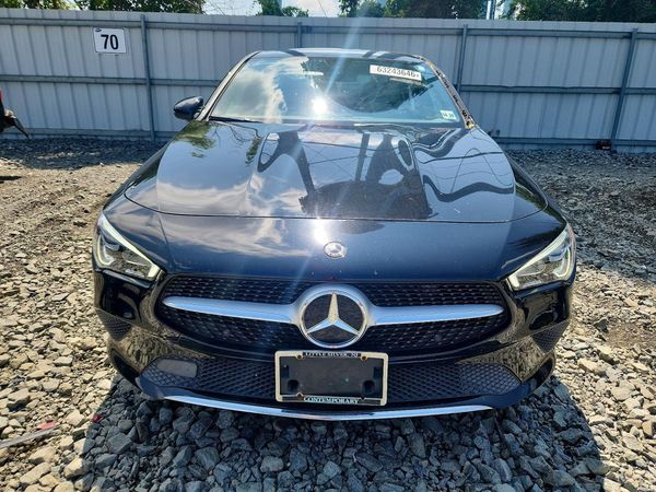 2020 MERCEDES-BENZ CLA CLA250-4M