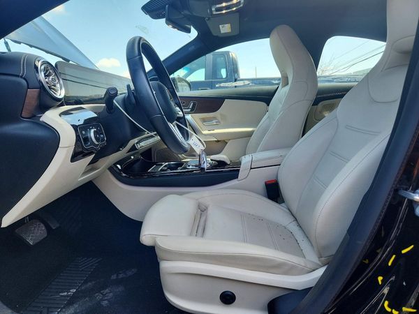 2020 MERCEDES-BENZ CLA CLA250-4M
