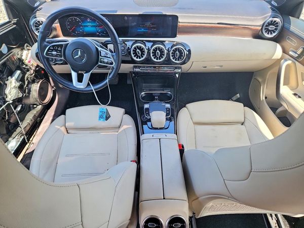 2020 MERCEDES-BENZ CLA CLA250-4M