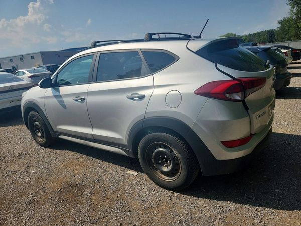 2017 HYUNDAI TUCSON