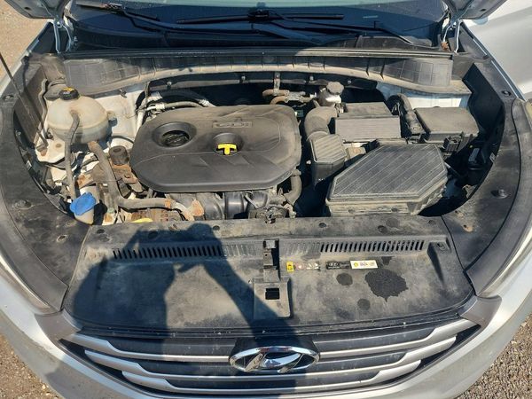 2017 HYUNDAI TUCSON