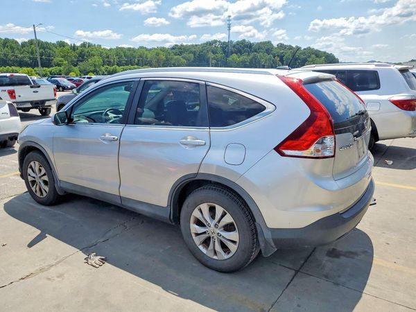 2014 HONDA CRV EX-L