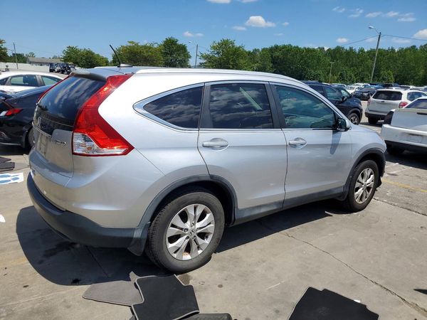 2014 HONDA CRV EX-L