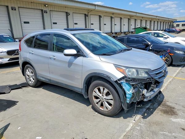 2014 HONDA CRV EX-L