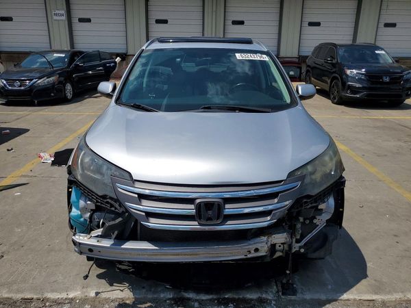 2014 HONDA CRV EX-L