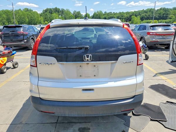2014 HONDA CRV EX-L