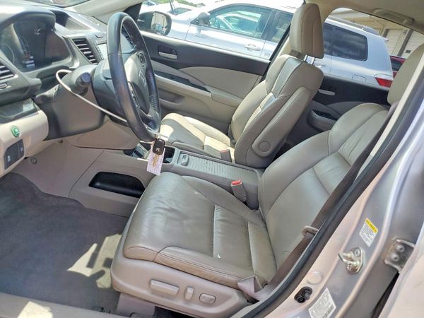 2014 HONDA CRV EX-L