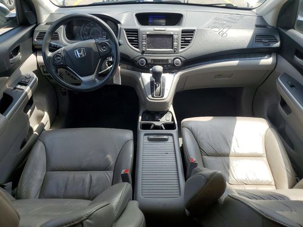 2014 HONDA CRV EX-L