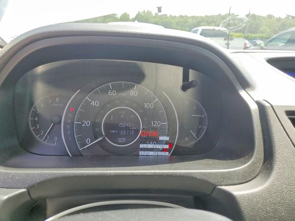 2014 HONDA CRV EX-L