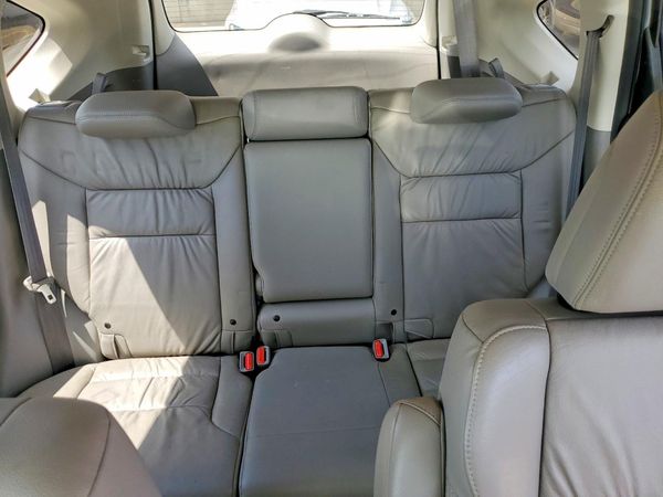 2014 HONDA CRV EX-L