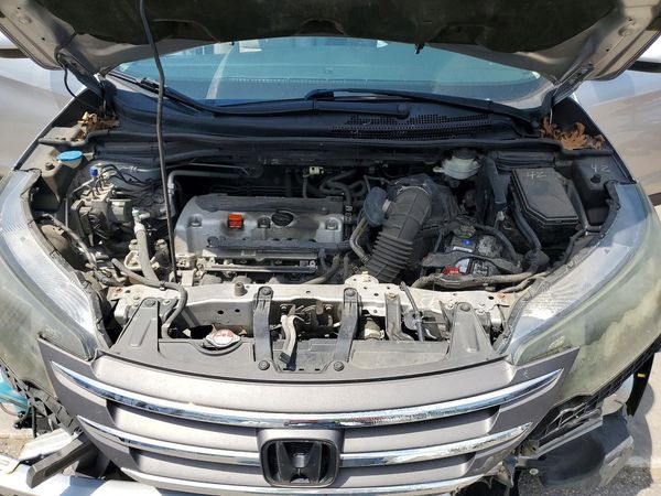 2014 HONDA CRV EX-L
