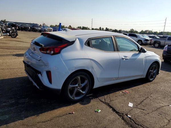2019 HYUNDAI VELOSTER