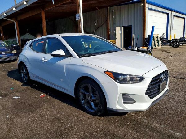 2019 HYUNDAI VELOSTER