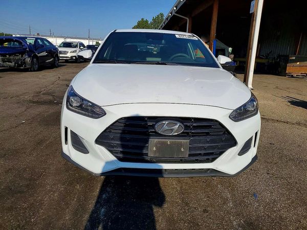 2019 HYUNDAI VELOSTER
