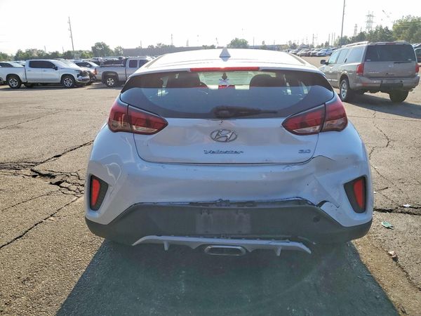 2019 HYUNDAI VELOSTER