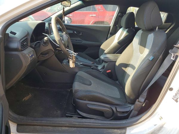 2019 HYUNDAI VELOSTER