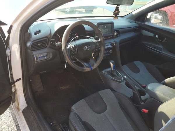 2019 HYUNDAI VELOSTER