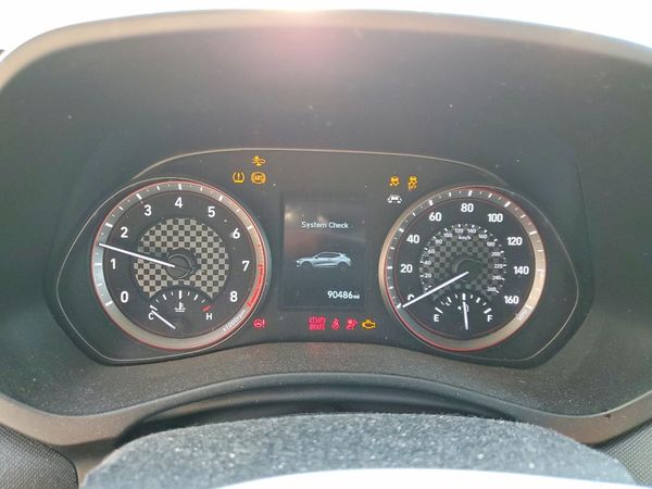 2019 HYUNDAI VELOSTER