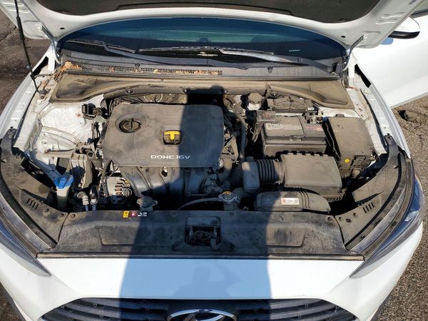 2019 HYUNDAI VELOSTER