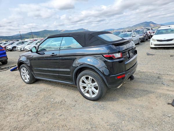 2017 LAND ROVER RANGE ROVER EVOQUE HSE Dynamic