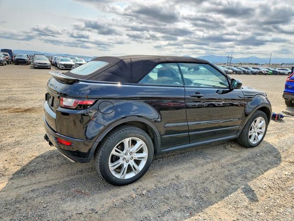 2017 LAND ROVER RANGE ROVER EVOQUE HSE Dynamic