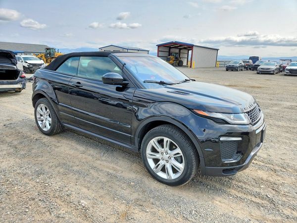 2017 LAND ROVER RANGE ROVER EVOQUE HSE Dynamic