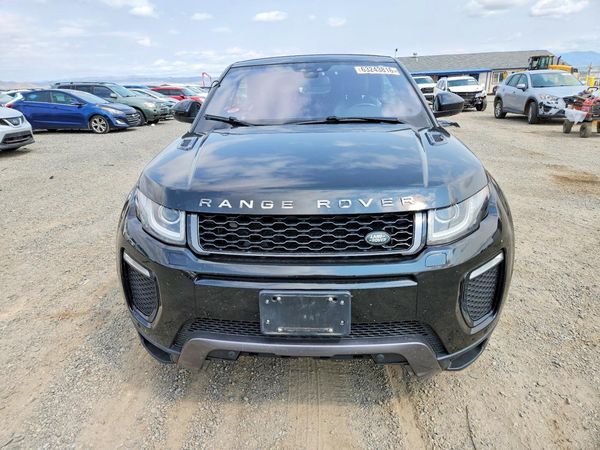 2017 LAND ROVER RANGE ROVER EVOQUE HSE Dynamic