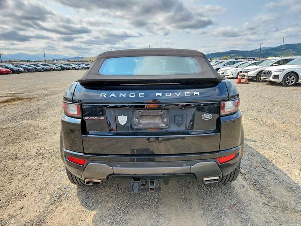 2017 LAND ROVER RANGE ROVER EVOQUE HSE Dynamic