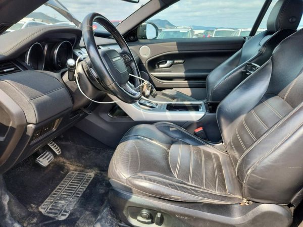 2017 LAND ROVER RANGE ROVER EVOQUE HSE Dynamic