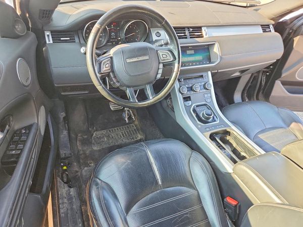 2017 LAND ROVER RANGE ROVER EVOQUE HSE Dynamic
