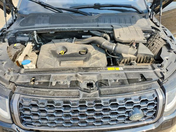 2017 LAND ROVER RANGE ROVER EVOQUE HSE Dynamic