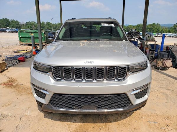 2022 JEEP GRAND CHEROKEE LIMITED 4X4