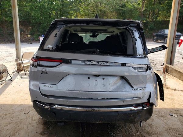 2022 JEEP GRAND CHEROKEE LIMITED 4X4
