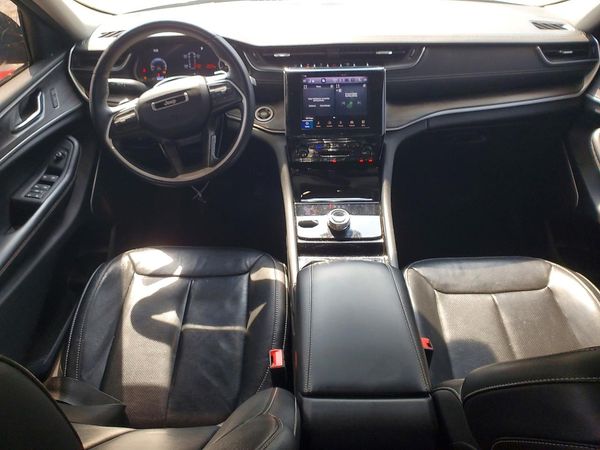 2022 JEEP GRAND CHEROKEE LIMITED 4X4