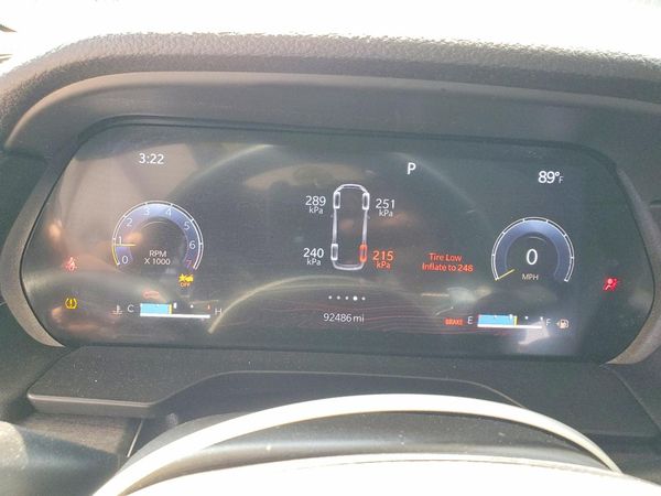2022 JEEP GRAND CHEROKEE LIMITED 4X4