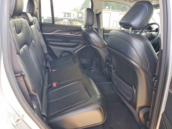 2022 JEEP GRAND CHEROKEE LIMITED 4X4