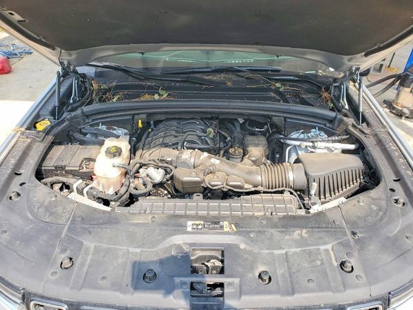 2022 JEEP GRAND CHEROKEE LIMITED 4X4