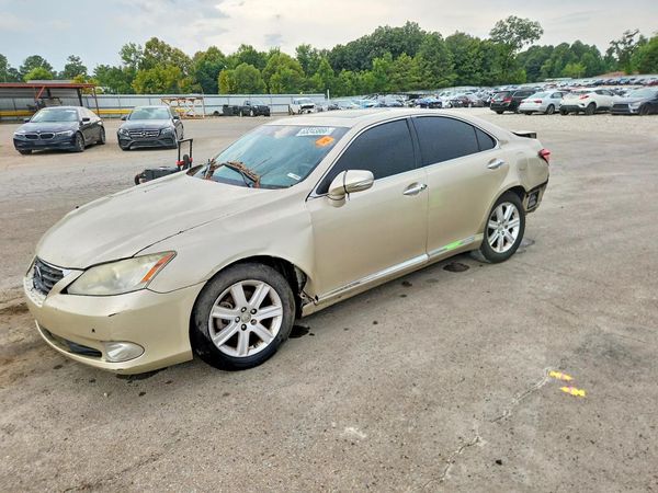2012 LEXUS ES 350