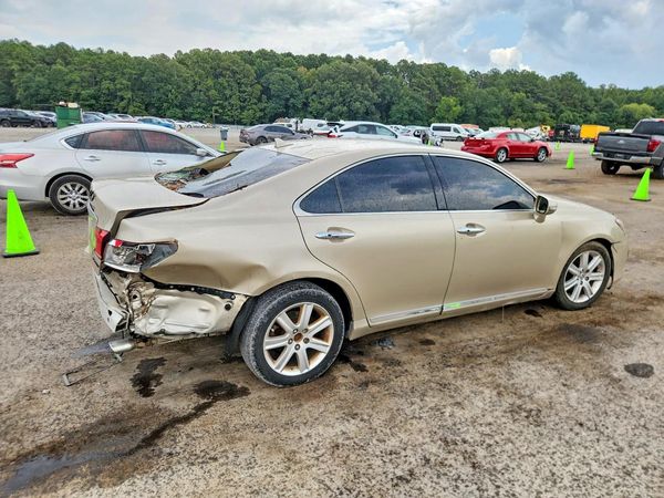 2012 LEXUS ES 350