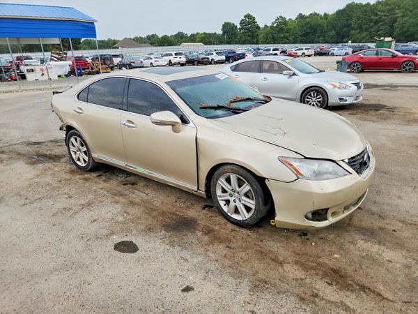 2012 LEXUS ES 350