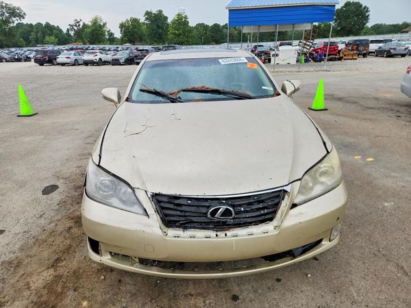 2012 LEXUS ES 350