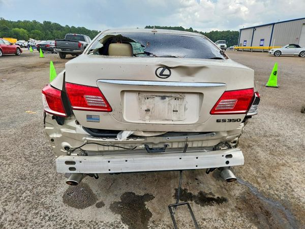 2012 LEXUS ES 350