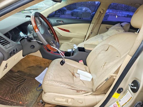 2012 LEXUS ES 350