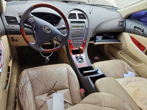 2012 LEXUS ES 350