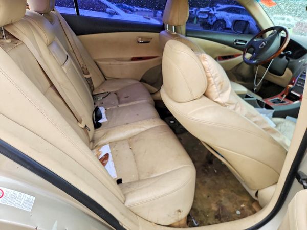 2012 LEXUS ES 350